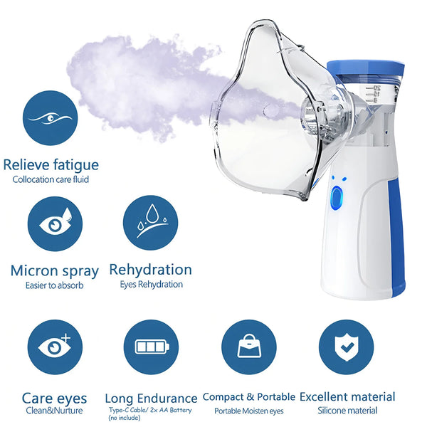 Elegant Facial Hydration Mist