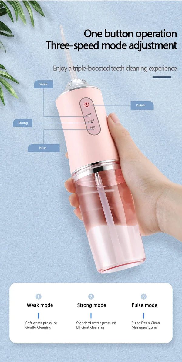 Easy Smile Water Flosser