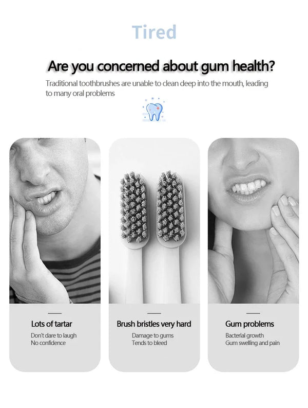 Easy Smile Water Flosser