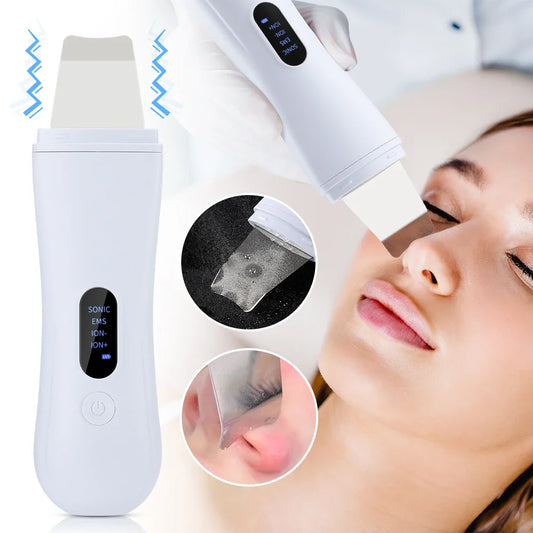 GlowWave Skin Scrubber