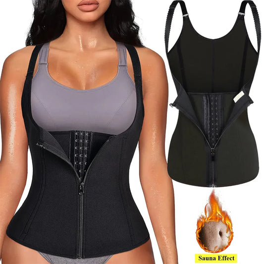 Sleek Slimming Waist Shaper