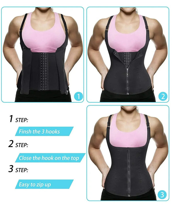 Sleek Slimming Waist Shaper